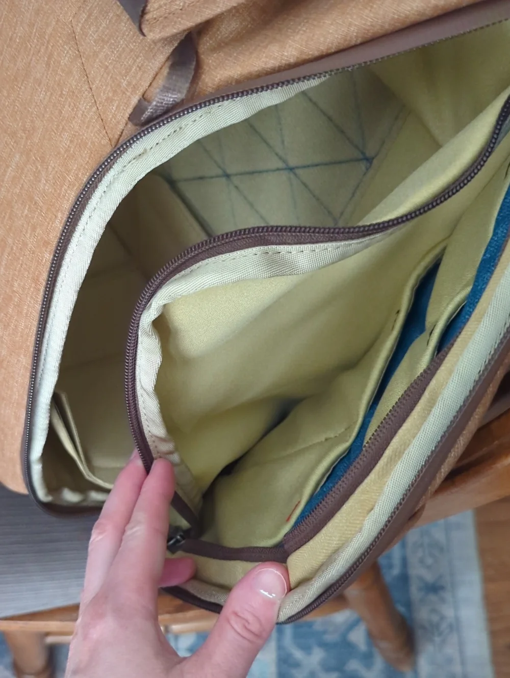 Peak Design Backpack 20liter - pre-owned, New With Tags
